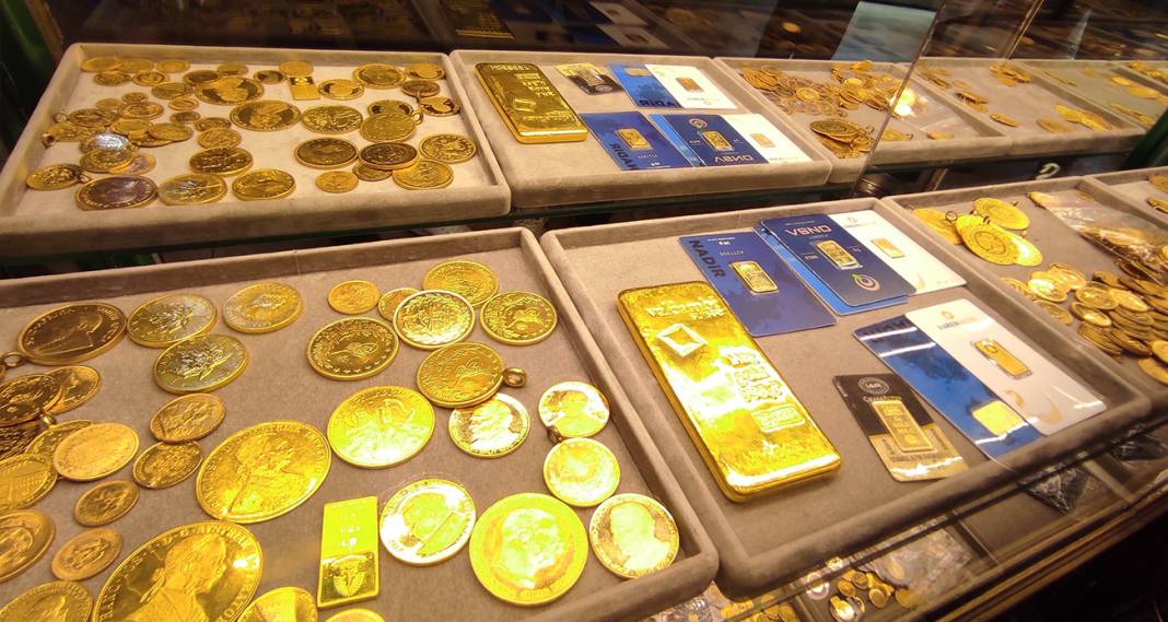 Altın fiyatları Konya’da rekora koşuyor! İşte son rakamlar 1